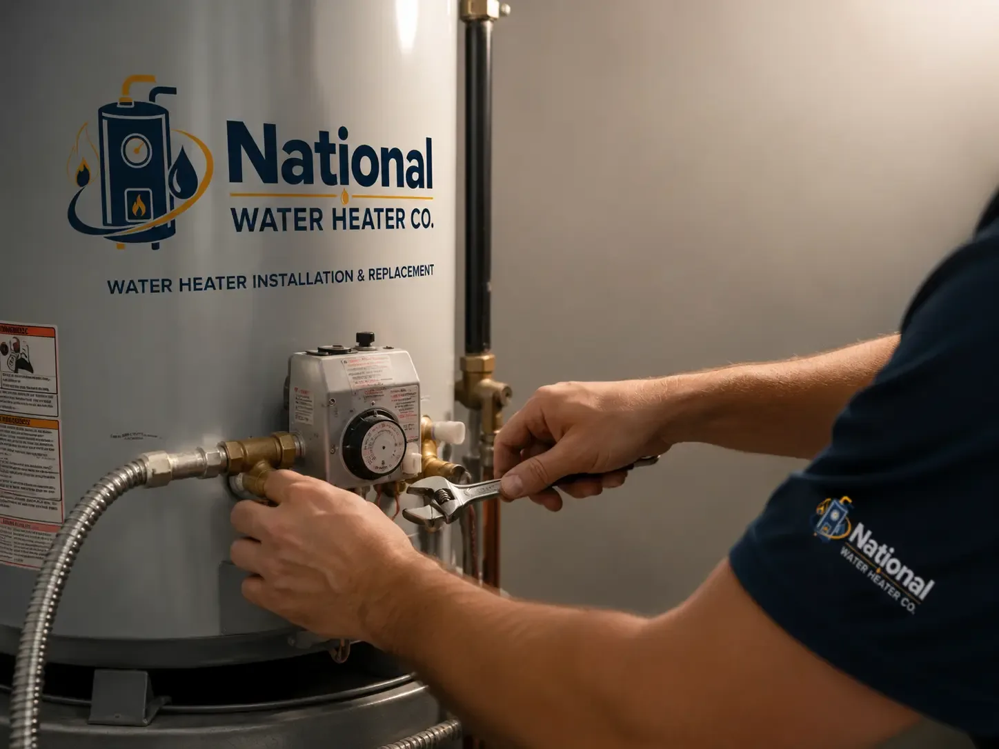 Why choose Water Heater Installation in Lyerly, GA